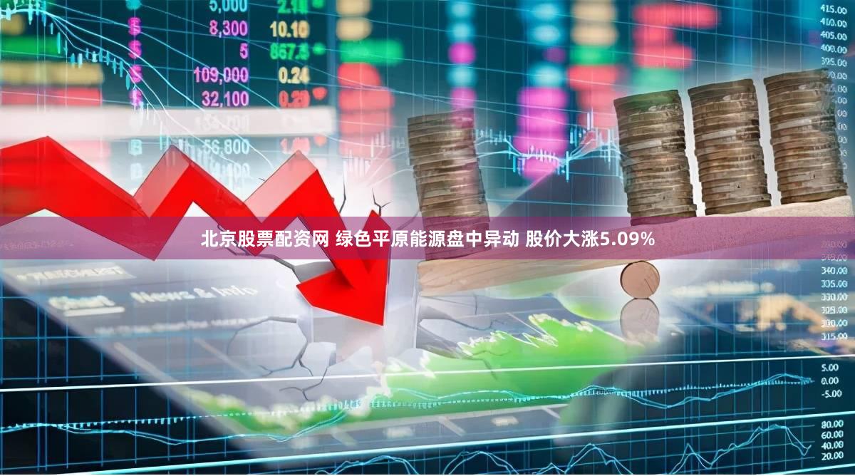 北京股票配资网 绿色平原能源盘中异动 股价大涨5.09%